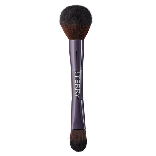 BY TERRY | Dual-Ended Face Brush