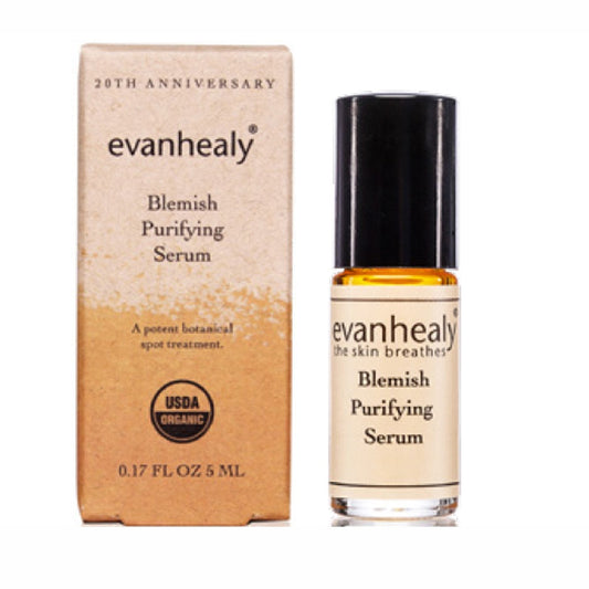 Evanhealy - Blemish Treatment Serum, 0.17 oz