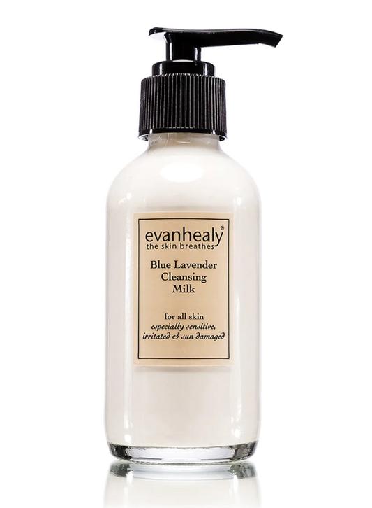 Evanhealy - Cleansing Milk Blue Lavender, 120ml