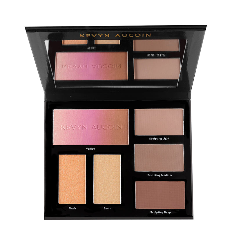 KEVYN AUCOIN | The Contour Book - The Art of Sculpting + Defining Volume III