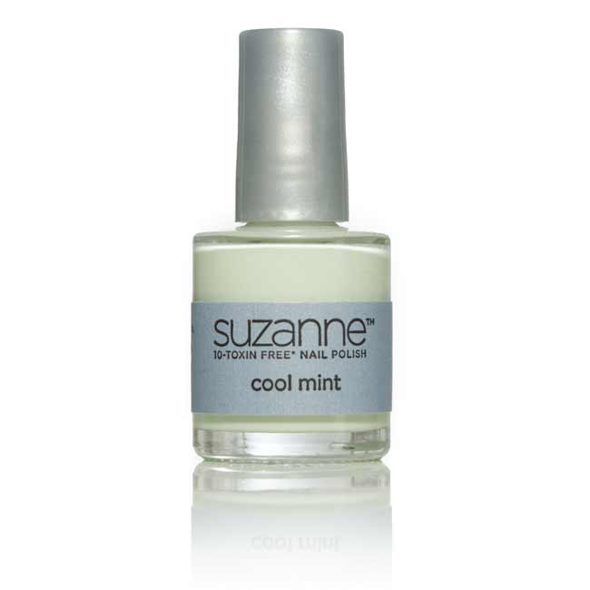 SUZANNE 10‐Toxin Free Nail Polish (Various options)