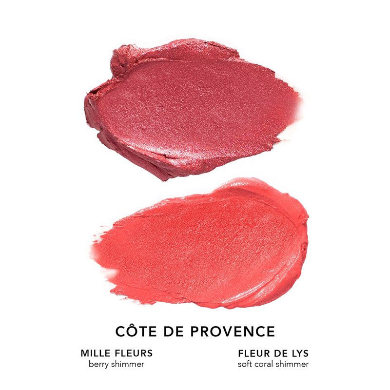 jouer-french-riviera-blush-bloom-lip-cheek-duo-cote-de-provence-swatch