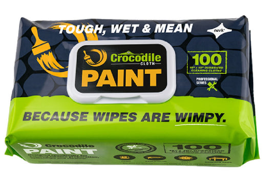 Crocodile Cloth 6920 Professional Paint Cleaning Cloth, 15 Inch