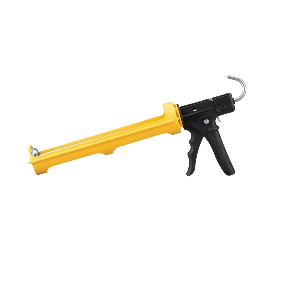 Dripless ETS5000 Heavy-Duty Caulk Gun, 1/4 Gallon