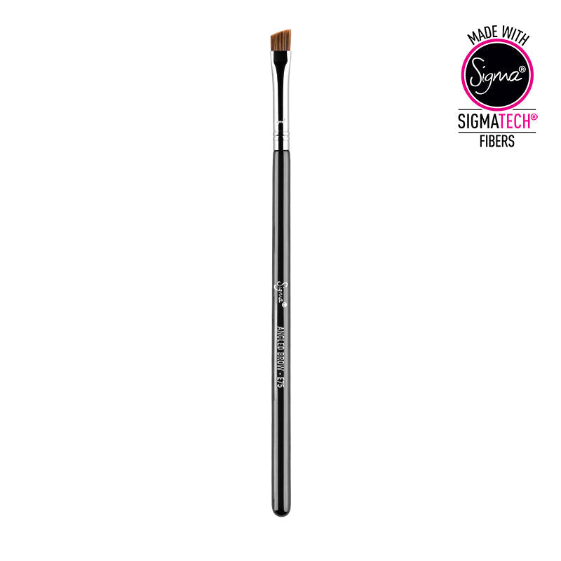 SIGMA BEAUTY | E75 Angled Brow Brush