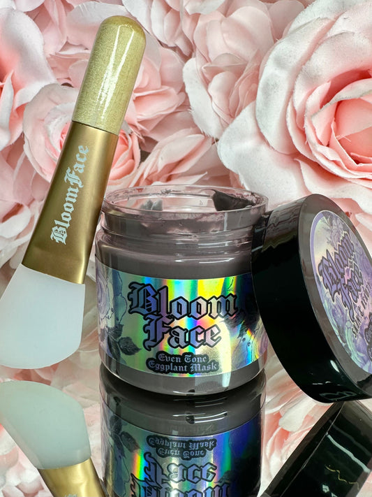 Even-Tone Eggplant | FACE MASK