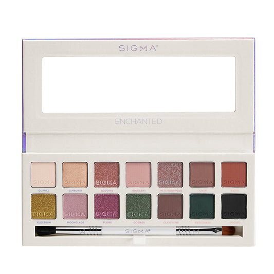SIGMA BEAUTY | Enchanted Eyeshadow Palette