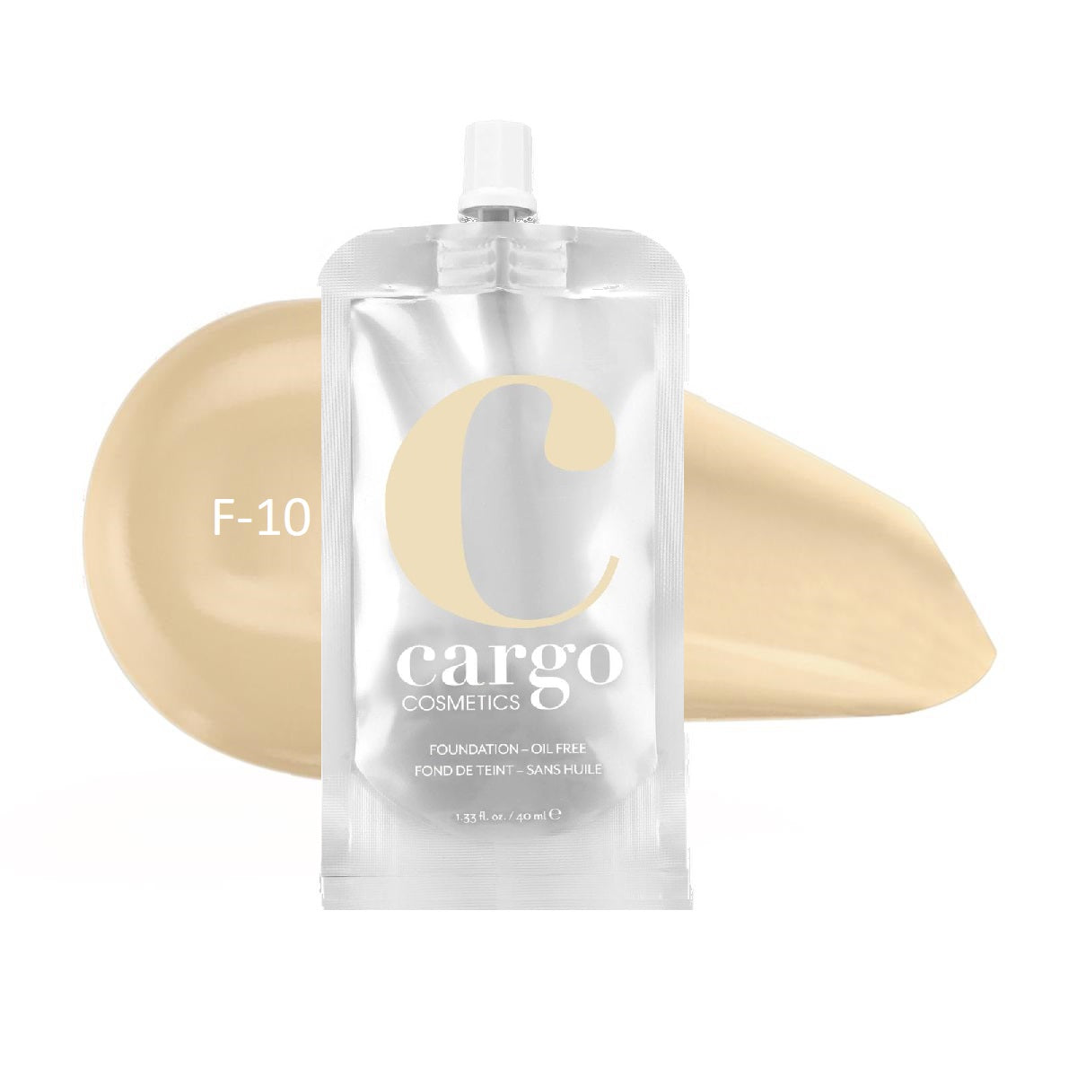 Cargo Cosmetics Flawless Face Foundation