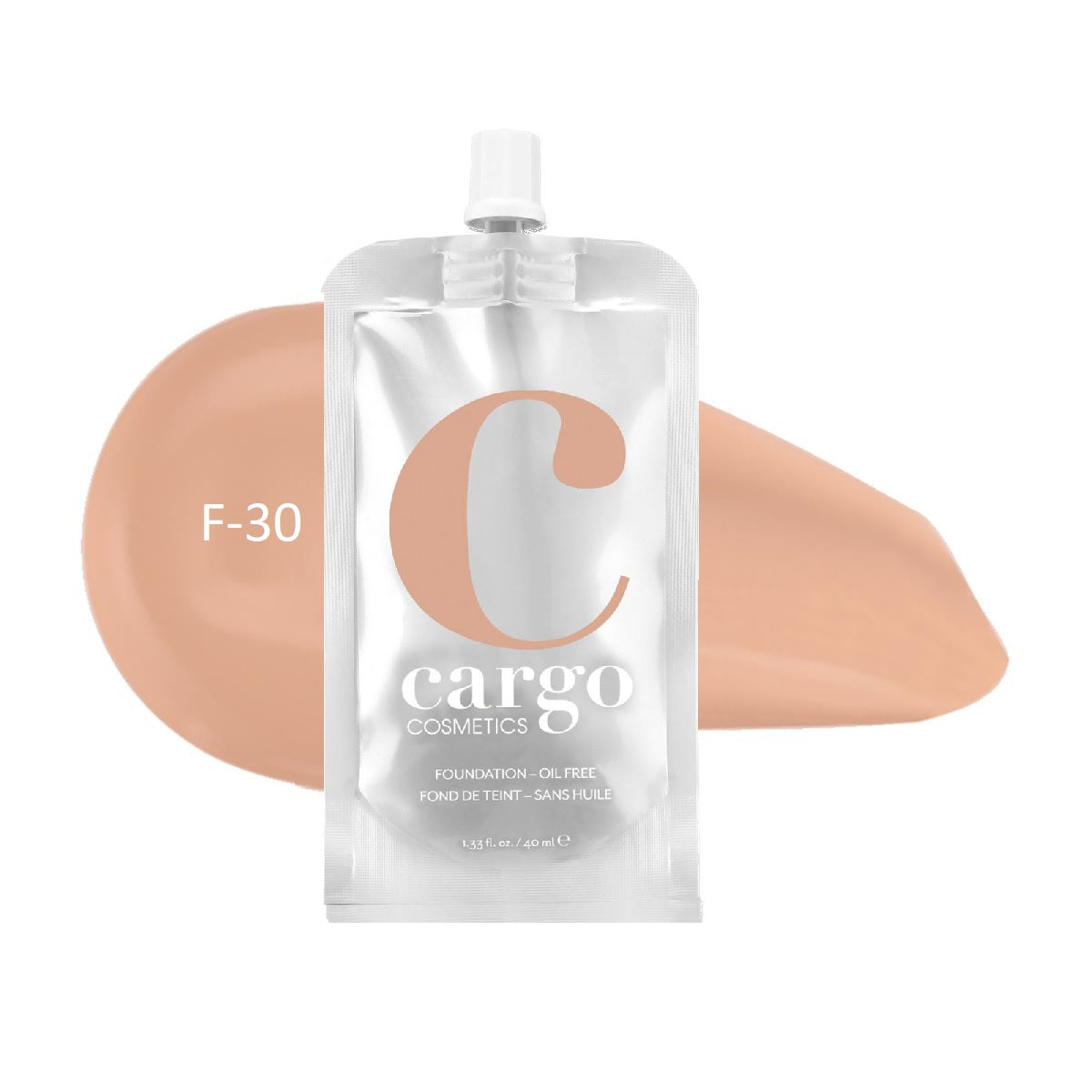 Cargo Cosmetics Flawless Face Foundation