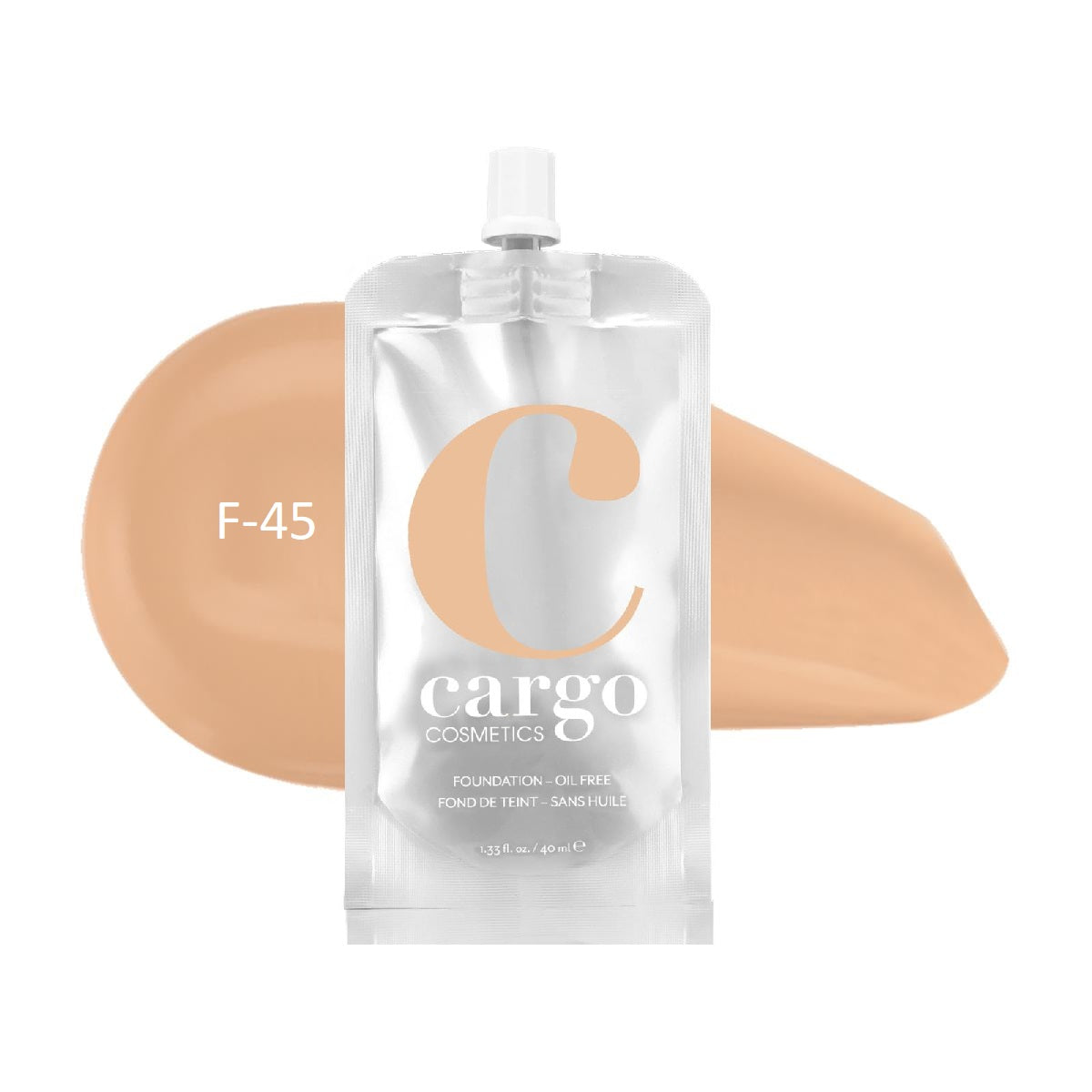 Cargo Cosmetics Flawless Face Foundation