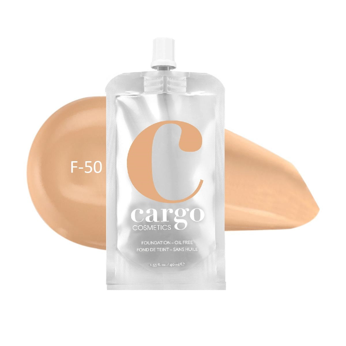 Cargo Cosmetics Flawless Face Foundation