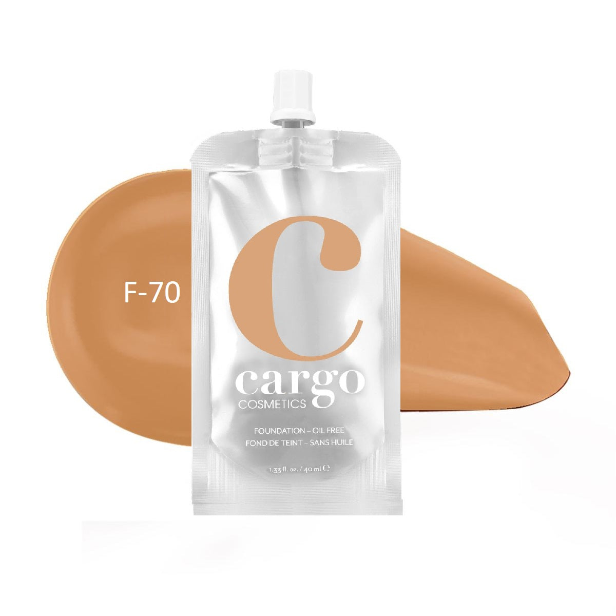 Cargo Cosmetics Flawless Face Foundation