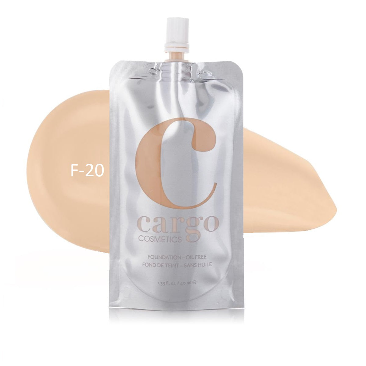 Cargo Cosmetics Flawless Face Foundation