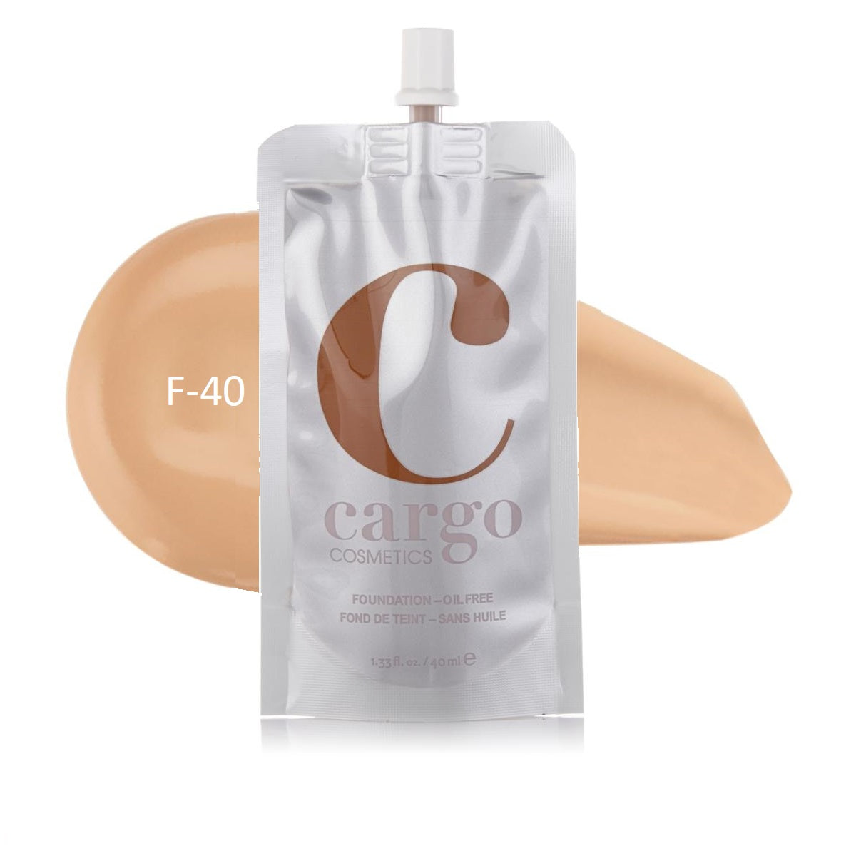 Cargo Cosmetics Flawless Face Foundation