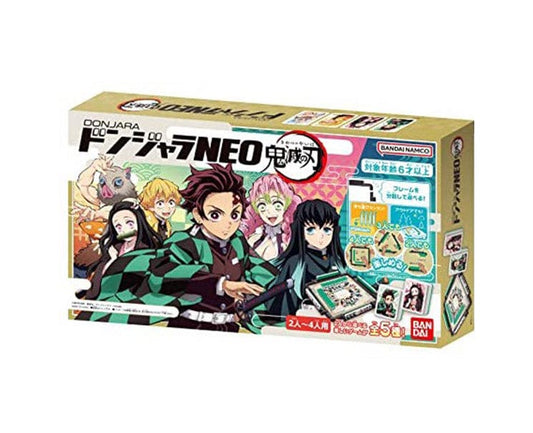 Demon Slayer Donjara Neo Board Game Set