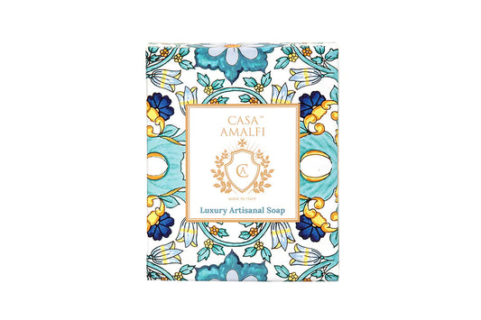 Italian Artisanal Soap | Casa Amalfi | 3 pack