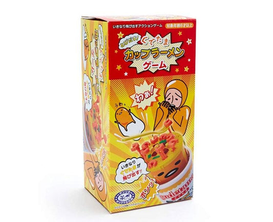 Gudetama Ramen Roulette