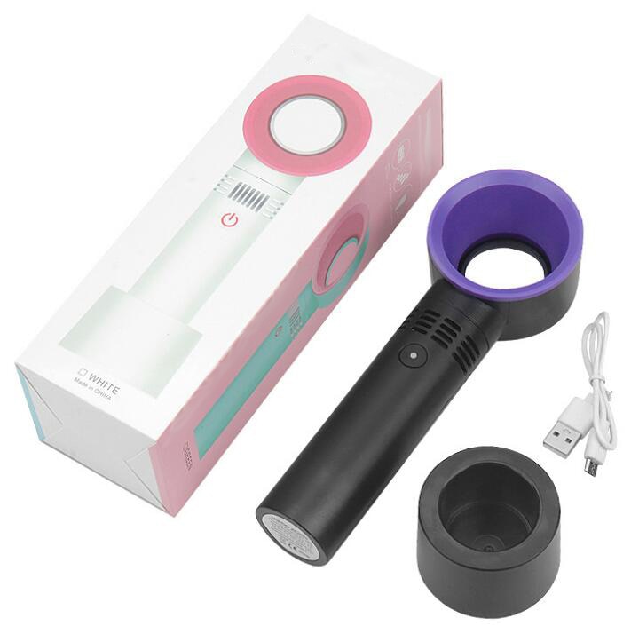 Usb Charging Bladeless Fan