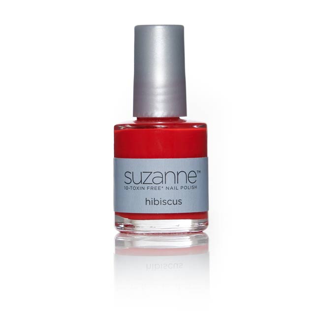 SUZANNE 10‐Toxin Free Nail Polish (Various options)
