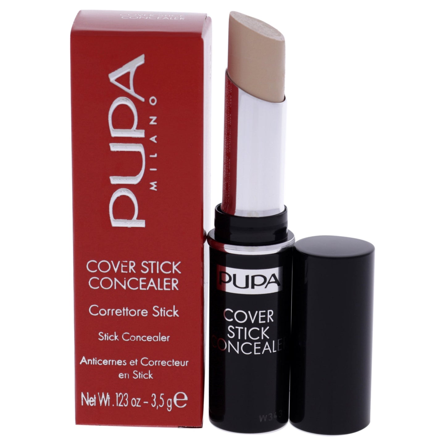 Cover Stick Concealer - 001 Light Beige