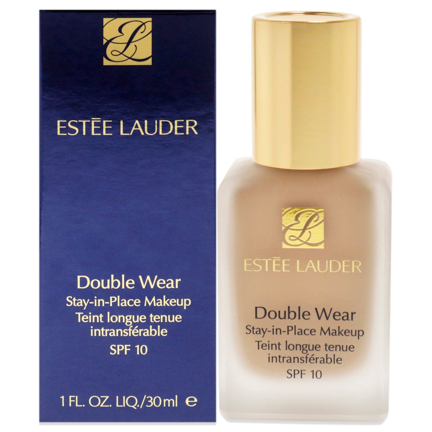 Double Wear Stay-In-Place Makeup SPF 10 - 2C3 Fresco - All Skin Types by Estee Lauder for Women 1 oz Makeup