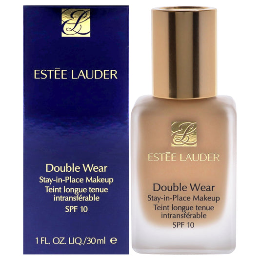 Double Wear Stay-In-Place Makeup SPF 10 - 2W2 by Estee Lauder for Women 1 oz Makeup