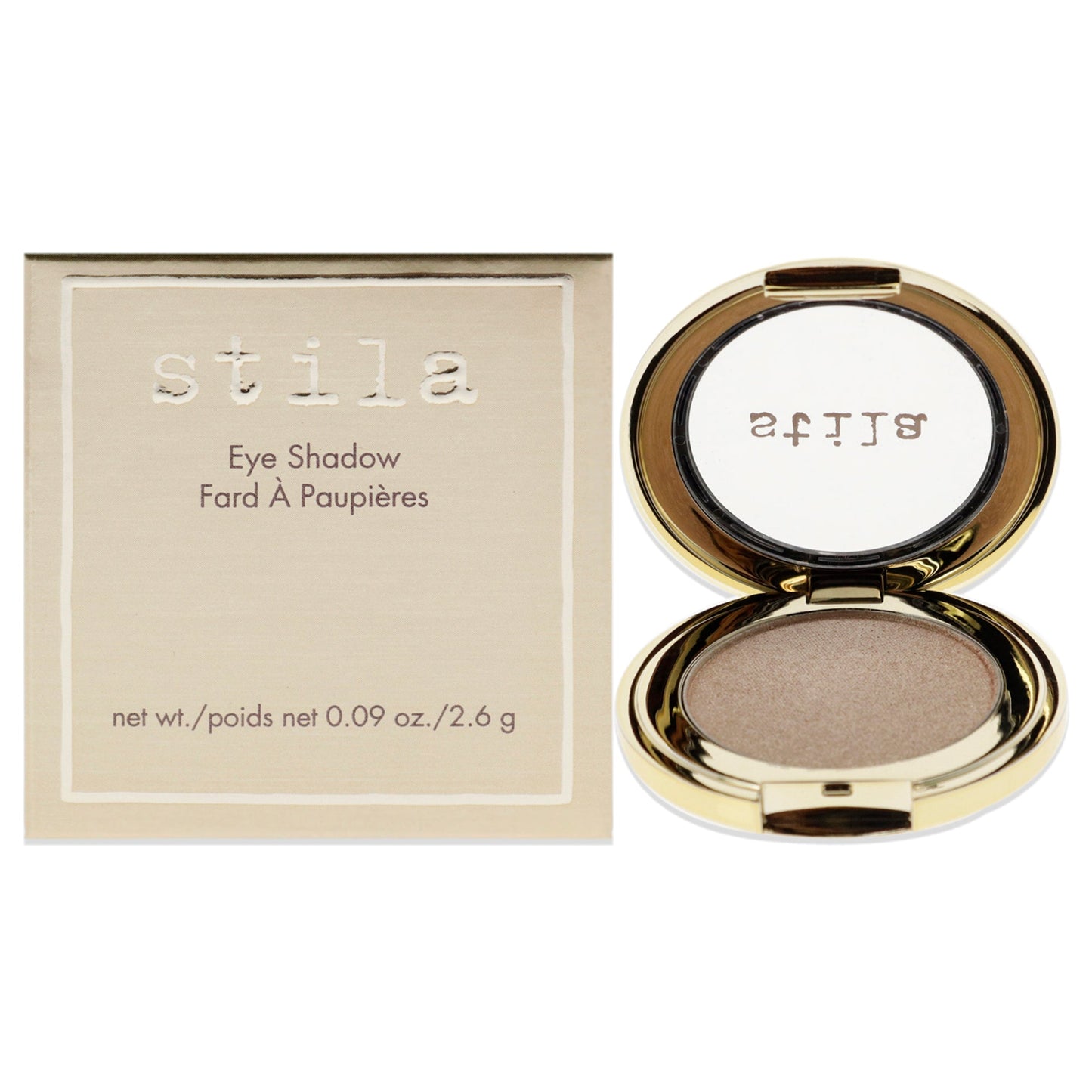 Eye Shadow Compact - Kitten by Stila for Women 0.09 oz Eyeshadow