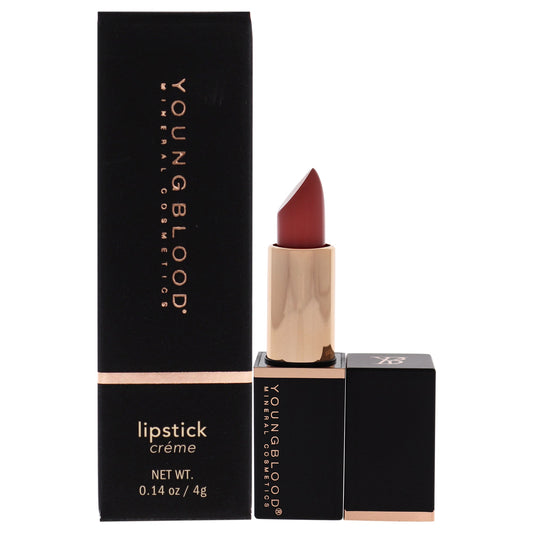 Mineral Creme Lipstick - Cedar by Youngblood for Women 0.14 oz Lipstick