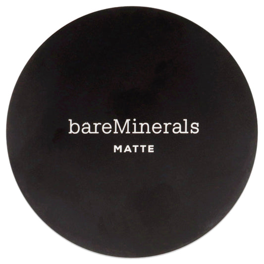Matte Foundation SPF 15 - Fairly Medium (C20) by bareMinerals for Women 0.21 oz Foundation