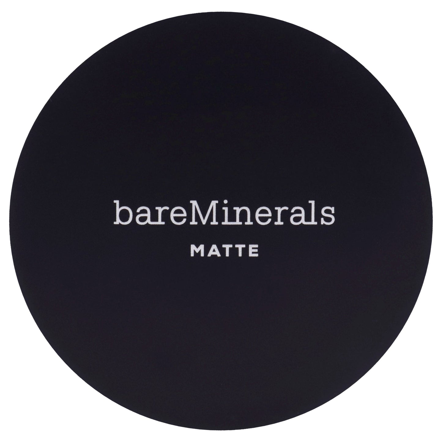 Matte Foundation SPF 15 - 11 Soft Medium by bareMinerals for Women 0.21 oz Foundation