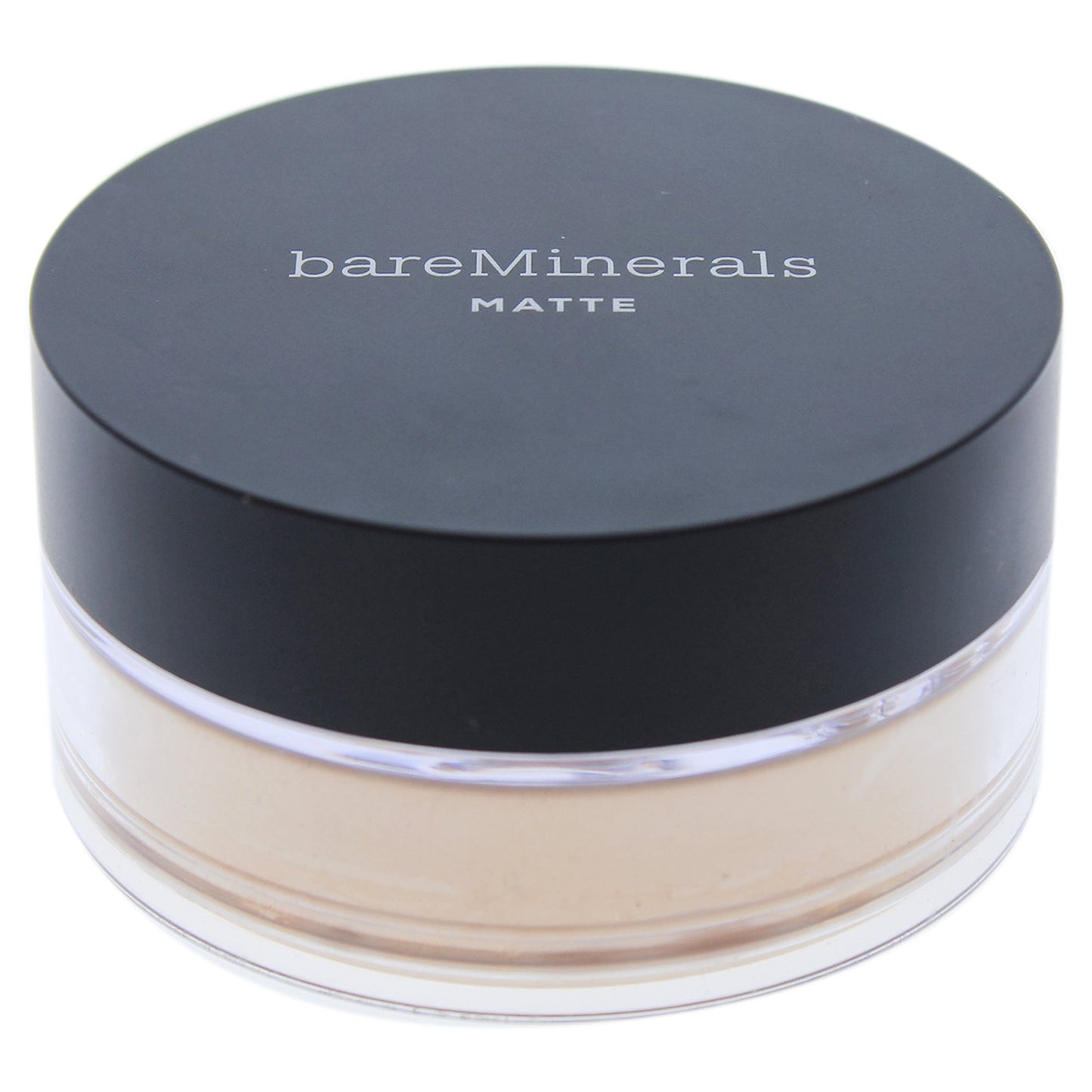 Matte Foundation SPF 15 - 09 Light Beige by bareMinerals for Women 0.21 oz Foundation