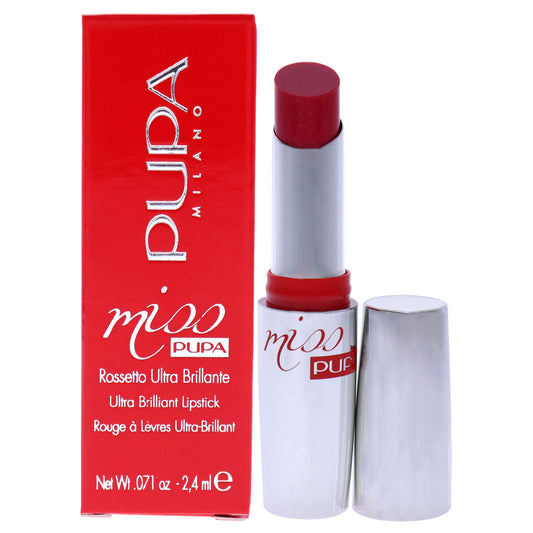 Miss Pupa - 500 Love Pearly Red