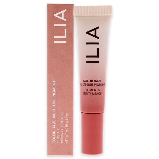 Color Haze Multi-Use Pigment - Temptation by ILIA Beauty for Women 0.23 oz Lipstick