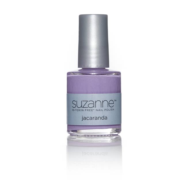 SUZANNE 10‐Toxin Free Nail Polish (Various options)
