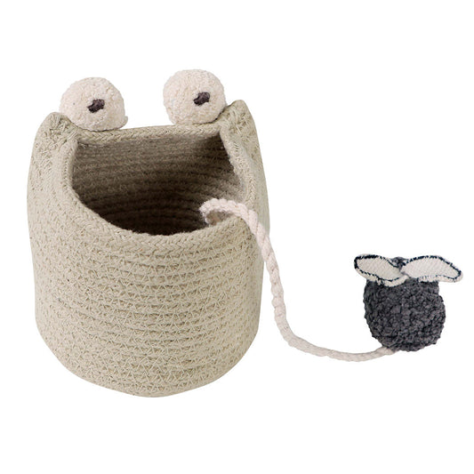 Baby Frog Cup & Ball Toy