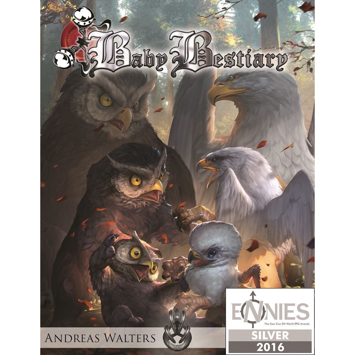 Baby Bestiary Handbook Volume 1