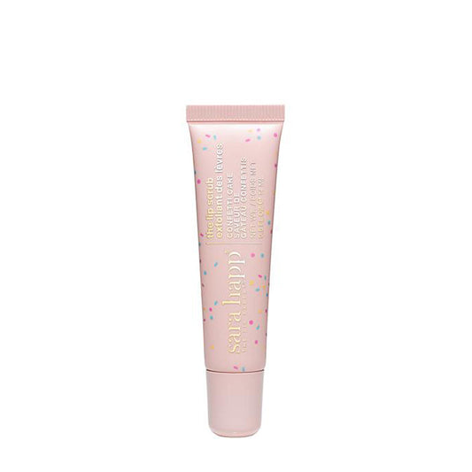 SARA HAPP | The Lip Scrub Tube - Confetti Cake
