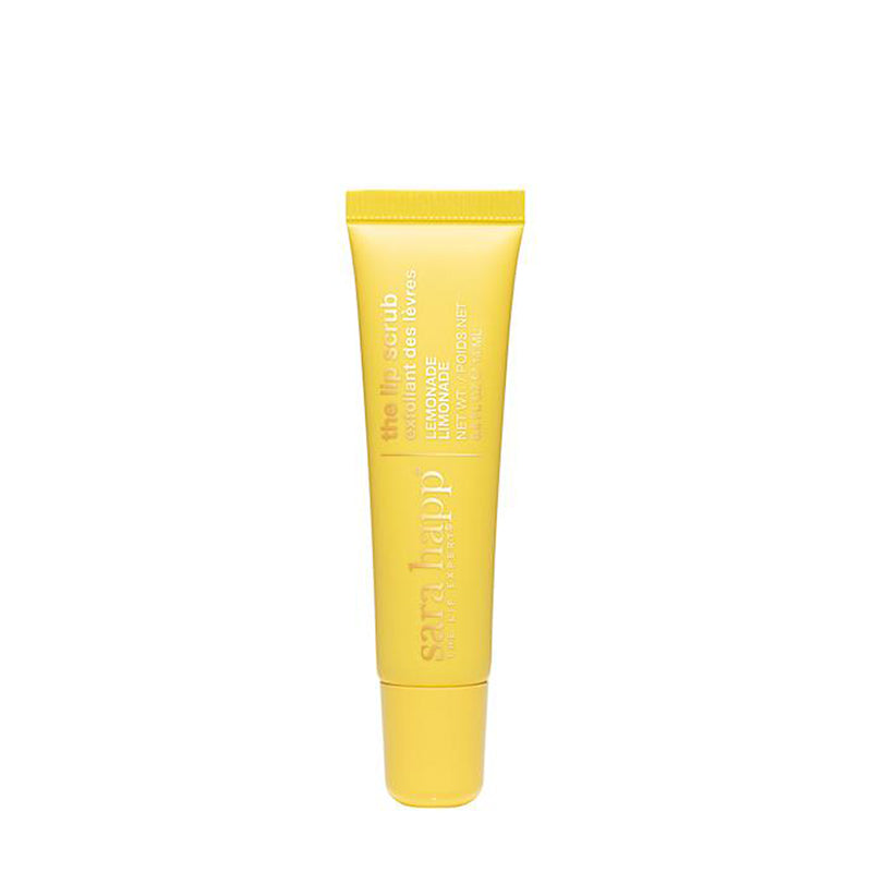 SARA HAPP | The Lip Scrub Tube - Lemonade