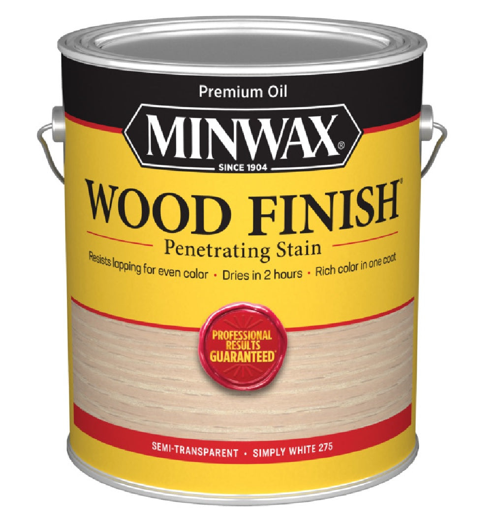 Minwax 71152 Wood Finish Transparent Oil-Based Penetrating Wood Stain, 1 Gallon