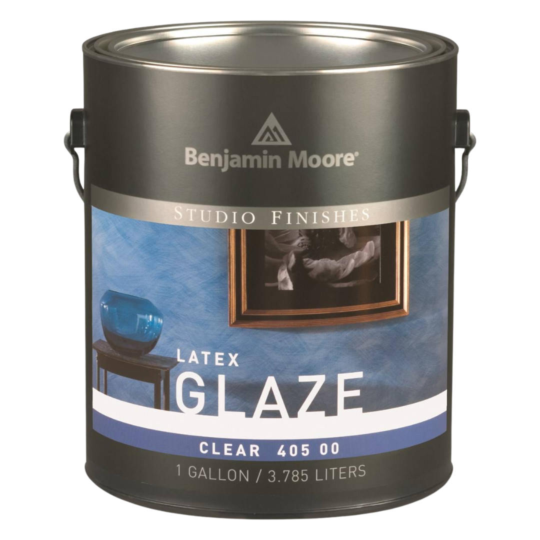 Benjamin Moore Acrylic Glaze N405-00