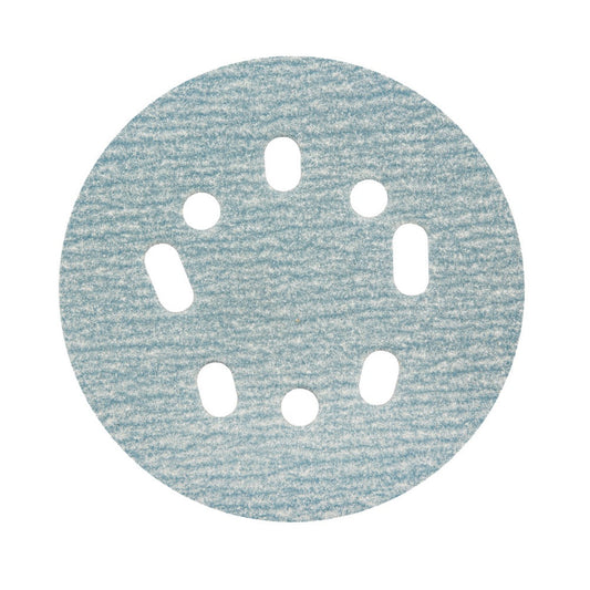 Norton 07660768326 High Performance Hook and Sand Paper Disc, 5"