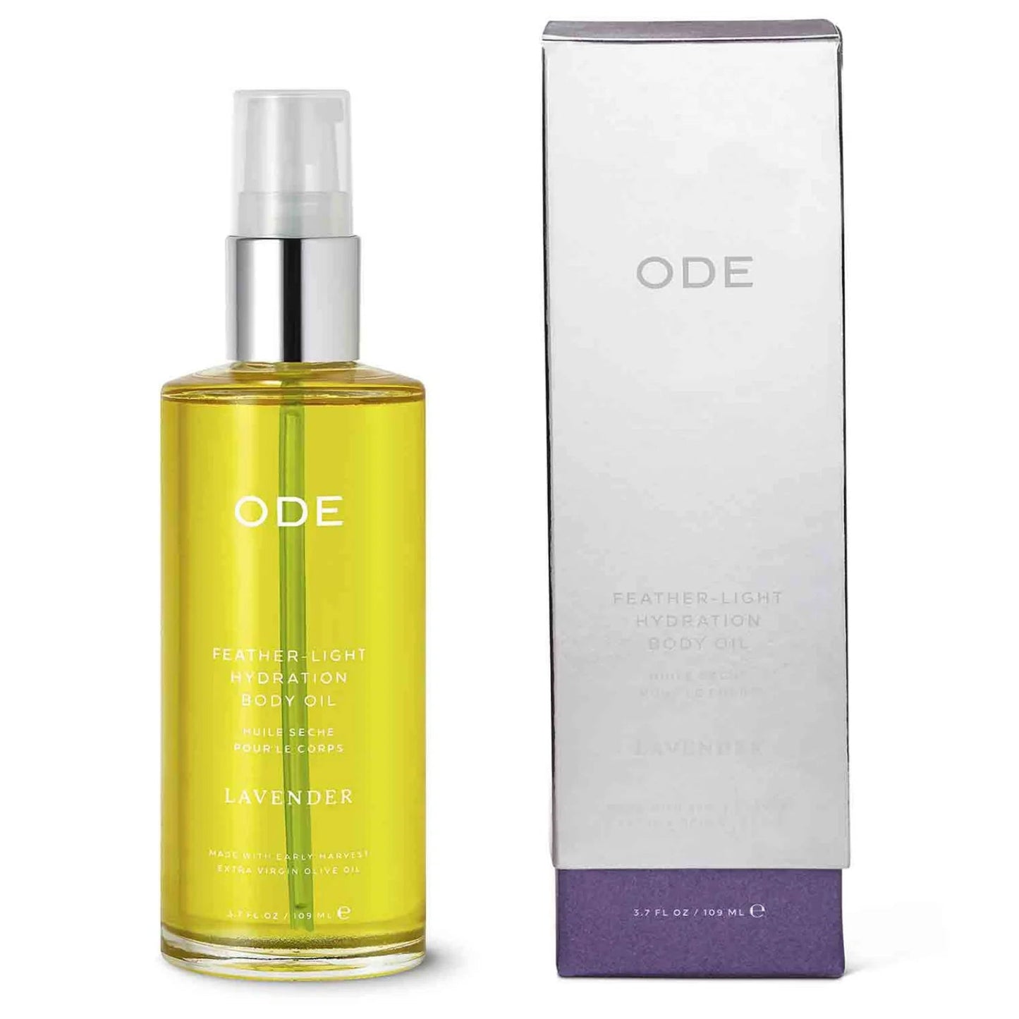 Feather-Light Hydration Body Oil Georgetown Olive Oil Co.