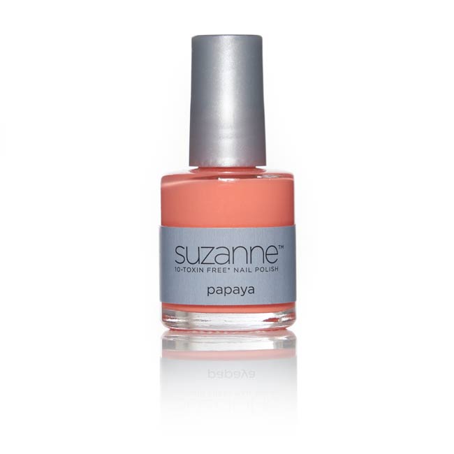 SUZANNE 10‐Toxin Free Nail Polish (Various options)