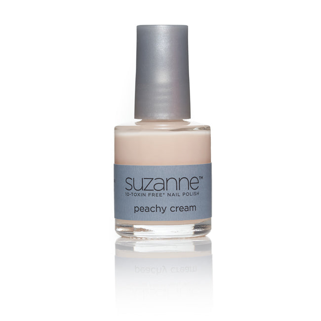 SUZANNE 10‐Toxin Free Nail Polish (Various options)