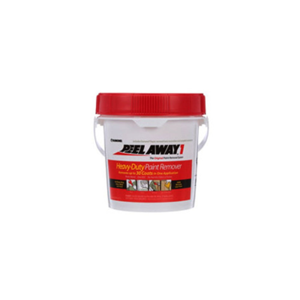 Peel Away 1160N Water Based Heavy Duty Paint Remover, 1-1/2 Gallon