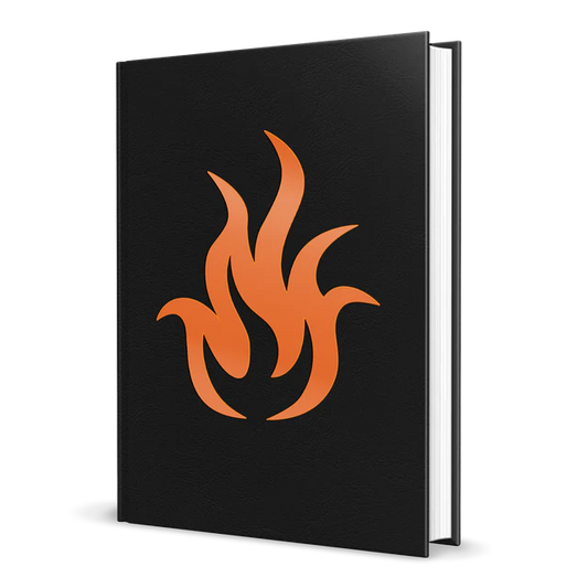 Hunter: The Reckoning: 5th Edition: Expanded Character Sheet Journal