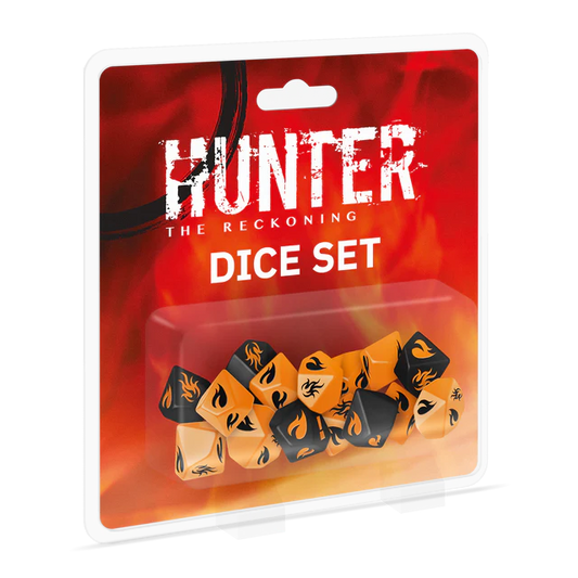 Hunter: The Reckoning: 5th Edition: Dice Set