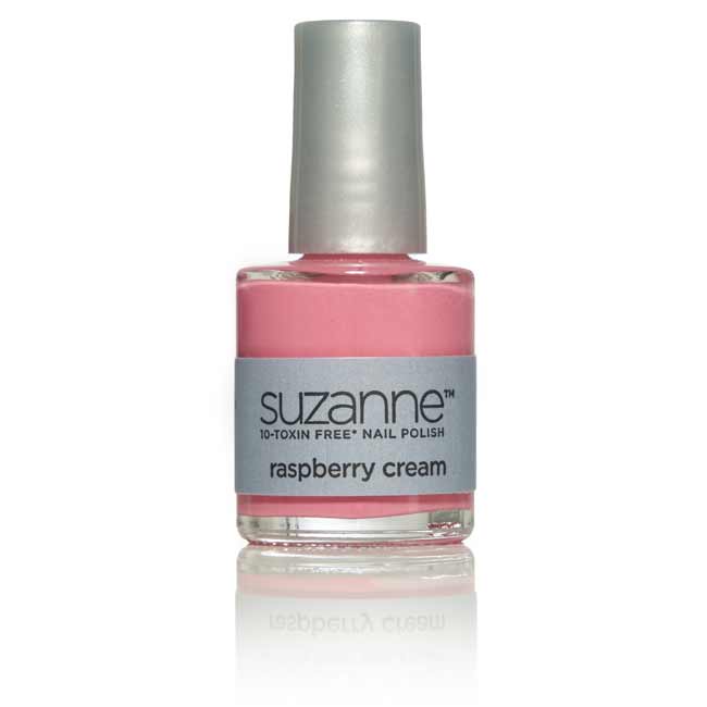 SUZANNE 10‐Toxin Free Nail Polish (Various options)