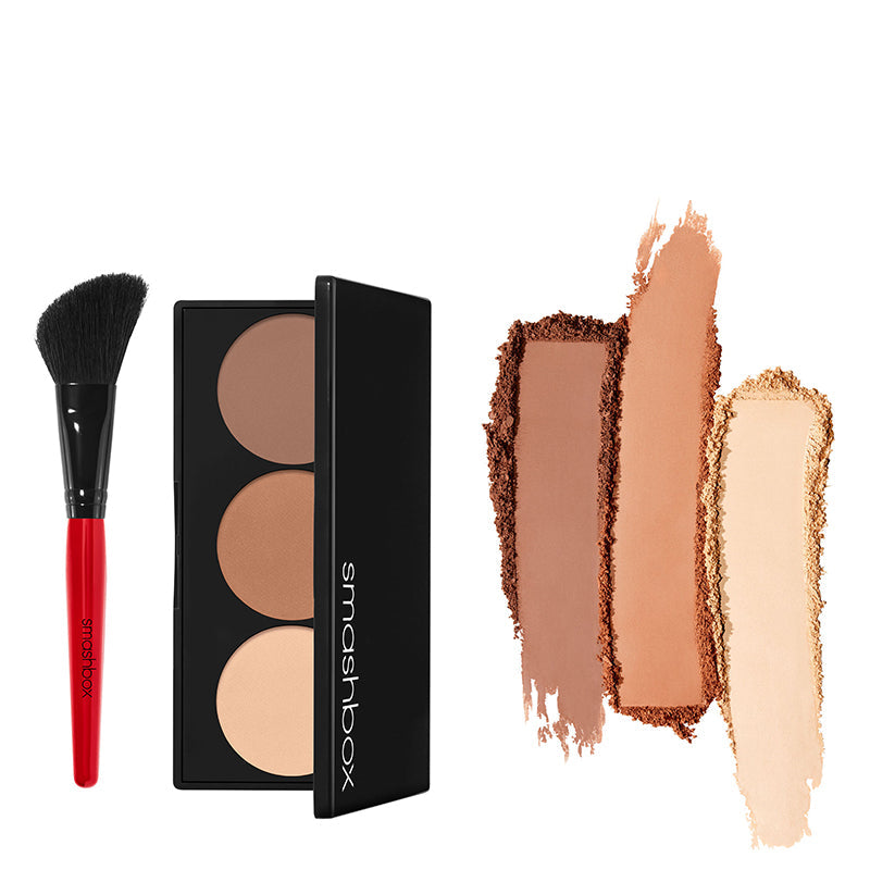 SMASHBOX | Step-By-Step Contour Kit