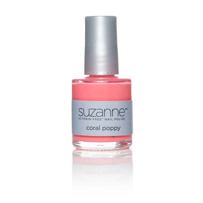 SUZANNE 10‐Toxin Free Nail Polish (Various options)